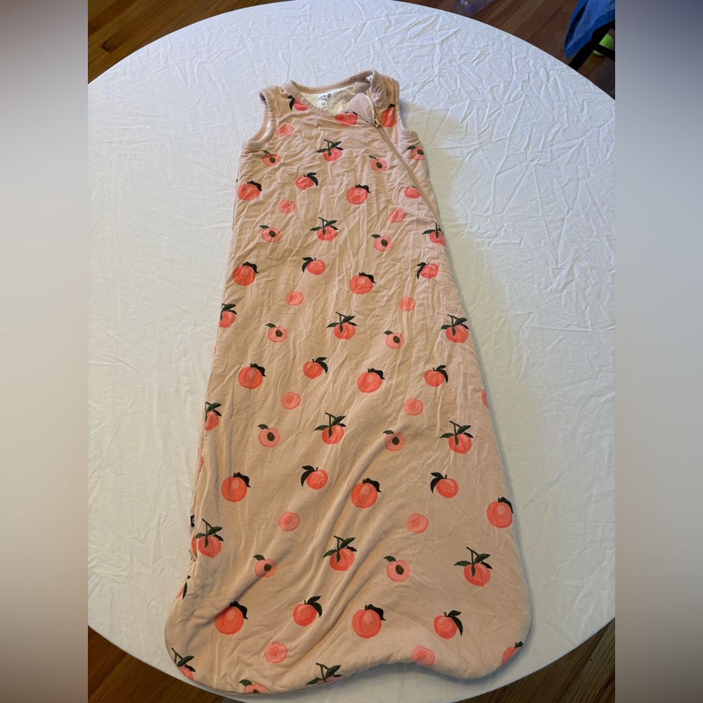 Kyte BABY Peach Sleep Sack